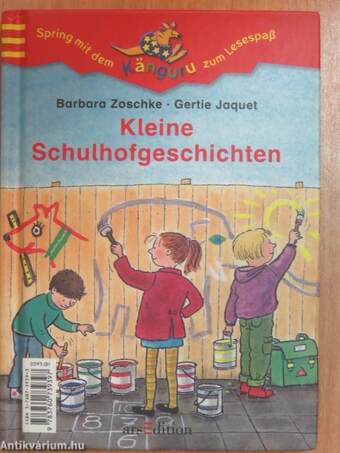 Kleine Schulgeschichten/Kleine Schulhofgeschichten