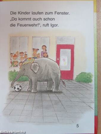 Kleine Schulgeschichten/Kleine Schulhofgeschichten