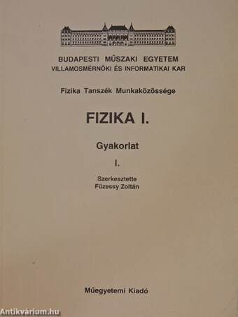 Fizika I.