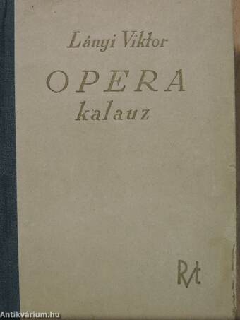 Opera-kalauz