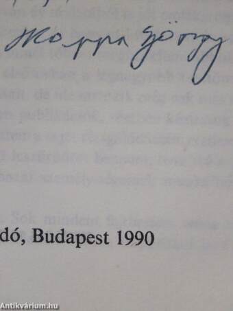 Tanári kézikönyv a gyorsírás tanításához (dedikált példány)