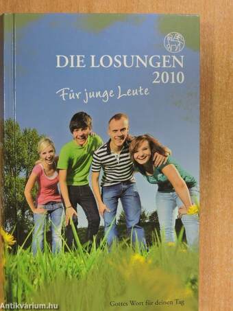 Die Losungen für junge Leute für das Jahr 2010