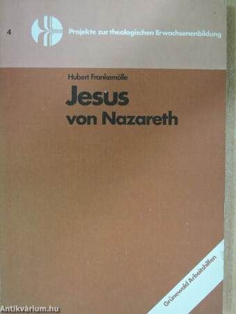 Jesus von Nazareth