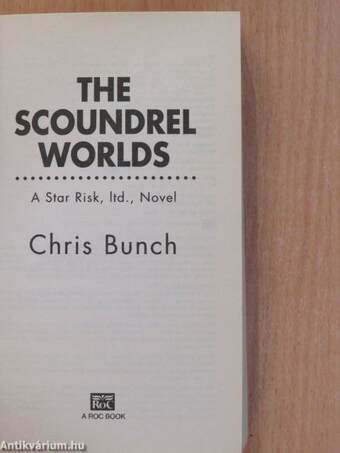 The Scoundrel Worlds