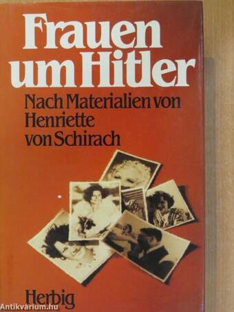 Frauen um Hitler