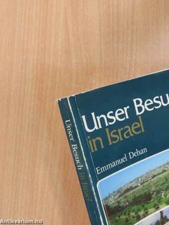 Unser Besuch in Israel