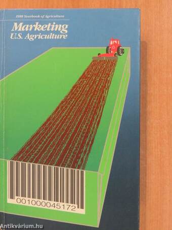 Marketing U. S. Agriculture