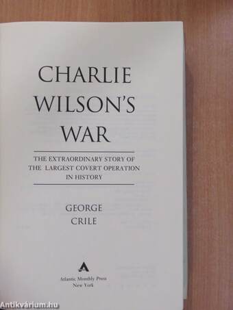 Charlie Wilson's War