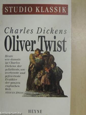 Oliver Twist