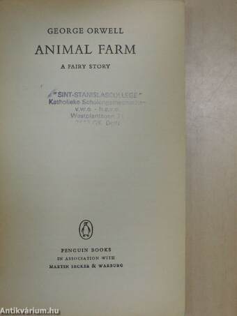 Animal Farm