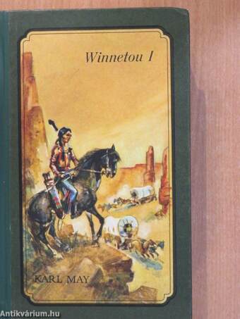 Winnetou I-III.