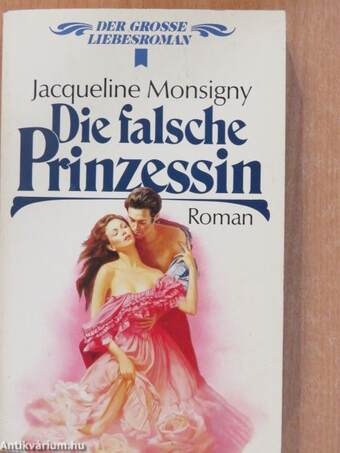 Die falsche Prinzessin