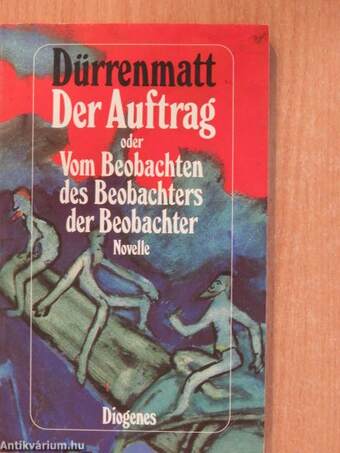 Der Auftrag