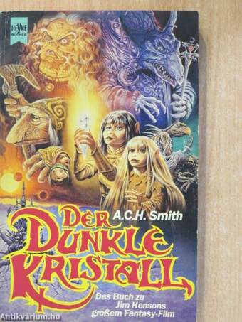 Der Dunkle Kristall