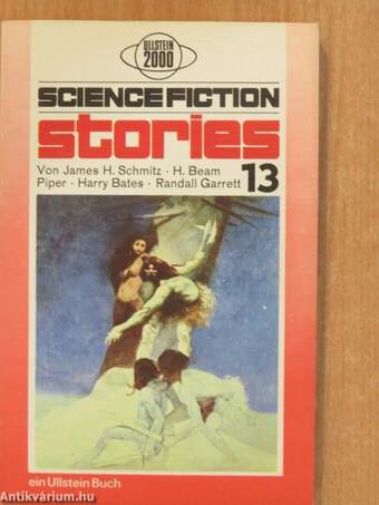 Ullstein Science-Fiction-Stories 13