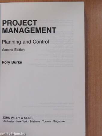 Project Management