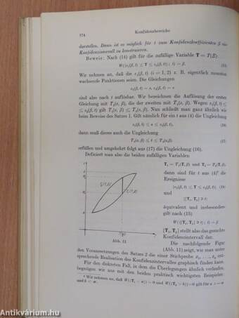 Einführung in die mathematische Statistik