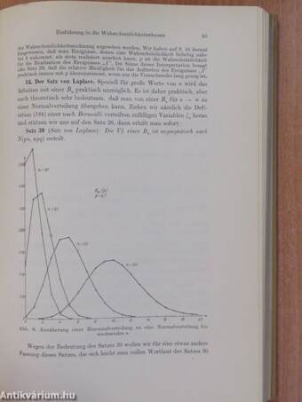 Einführung in die mathematische Statistik