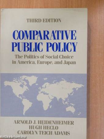 Comparative Public Policy