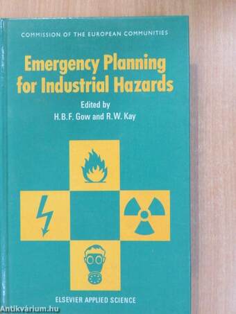 Emergency Planning for Industrial Hazards