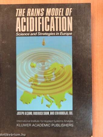 The Rains Model of Acidification