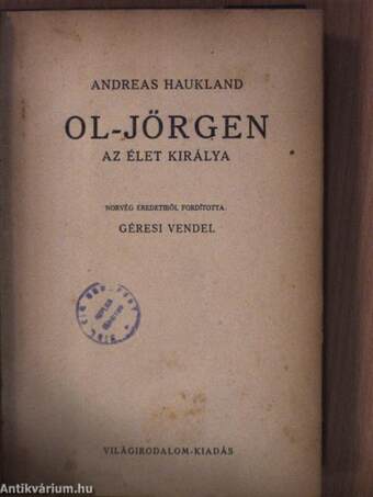 Ol-Jörgen