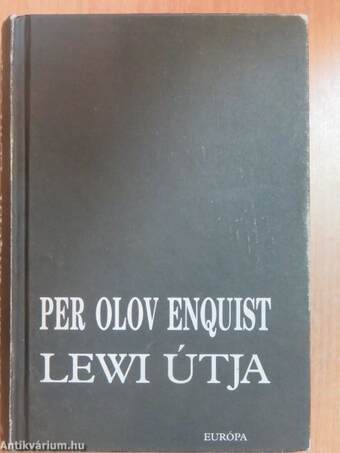 Lewi útja