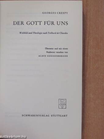 Der Gott für uns