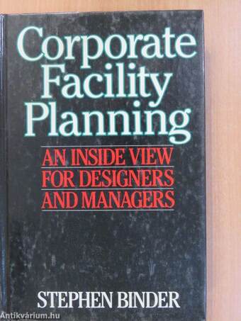 Corporate Facility Planning