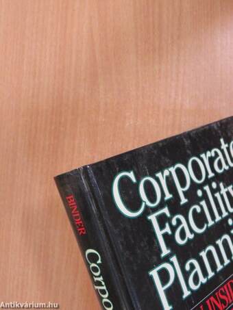 Corporate Facility Planning