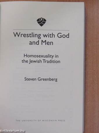 Wrestling with God and Men