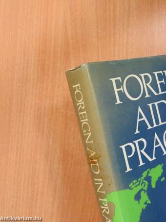 Foreign aid in practice