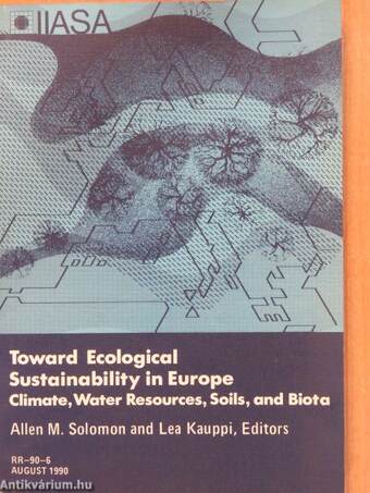 Toward Ecological Sustainability in Europe