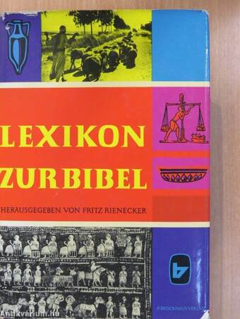 Lexikon zur Bibel