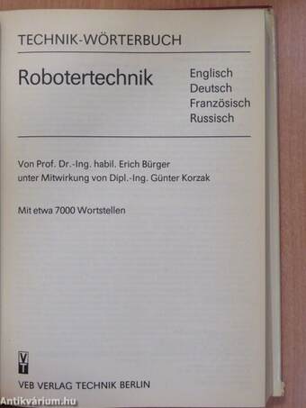 Robotertechnik