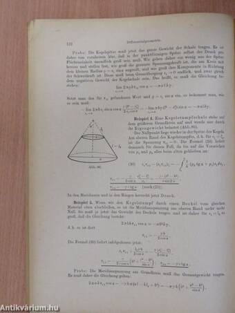 Die Mathematik des Naturforschers und Ingenieurs VII.