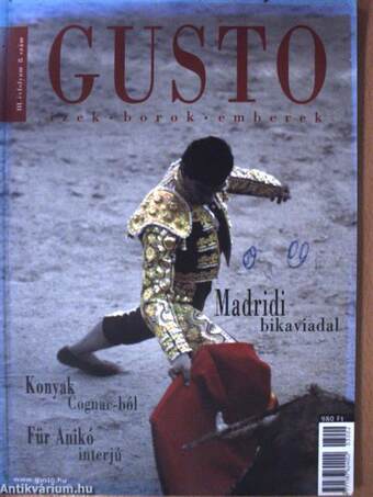 Gusto 2003/8.