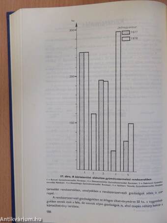 Kertészeti termelési rendszerek ökonómiai jellemzői (dedikált példány)