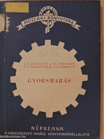 Gyorsmarás