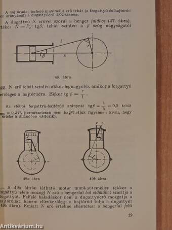 Gépelemek I-II.