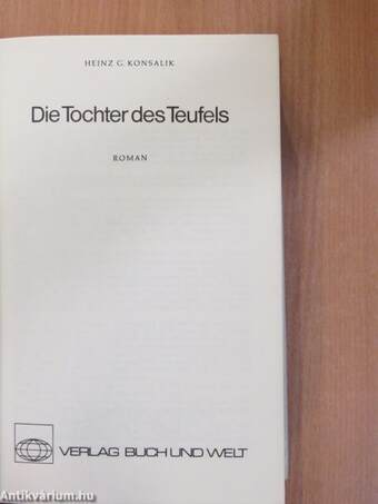 Die Tochter des Teufels