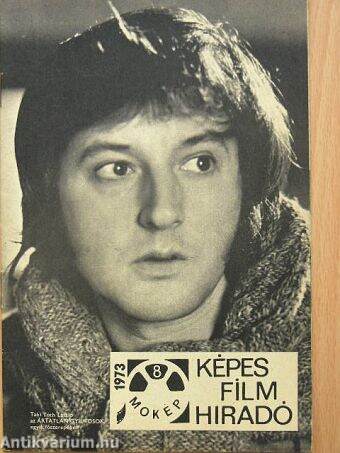 Képes Film Híradó 1973. augusztus