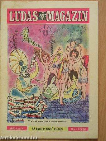 Ludas Magazin 1972/5.