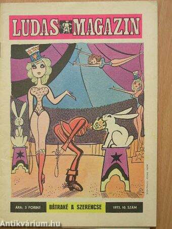 Ludas Magazin 1973/10.