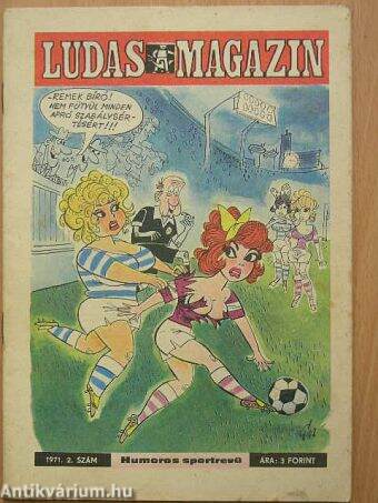 Ludas Magazin 1971/2.