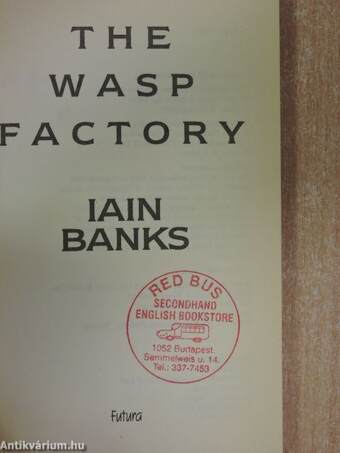 The Wasp Factory