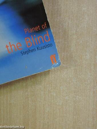 Planet of the Blind