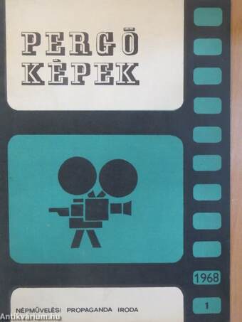 Pergő Képek 1968/1.