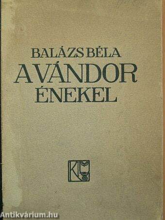 A vándor énekel