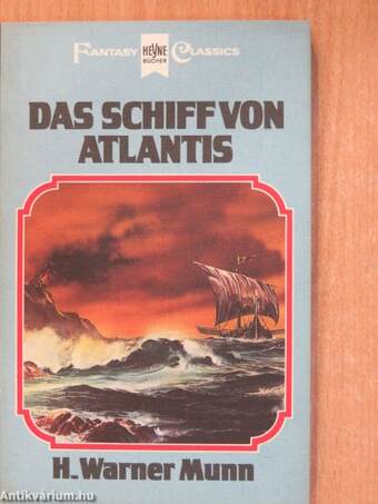 Das Schiff von Atlantis